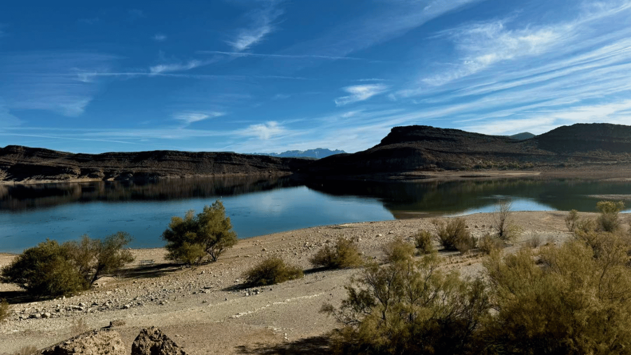 Quail Creek State Park