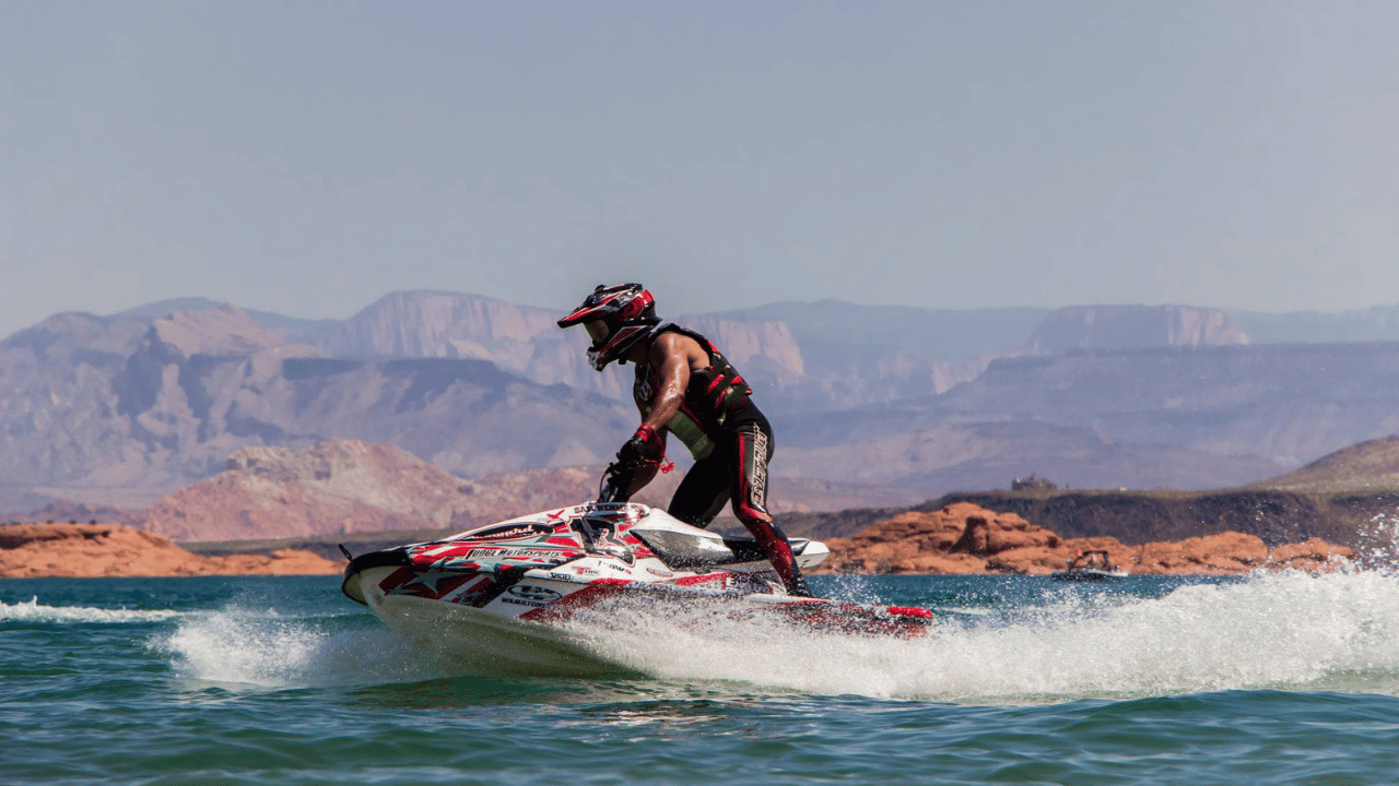 Sand Hollow State Park