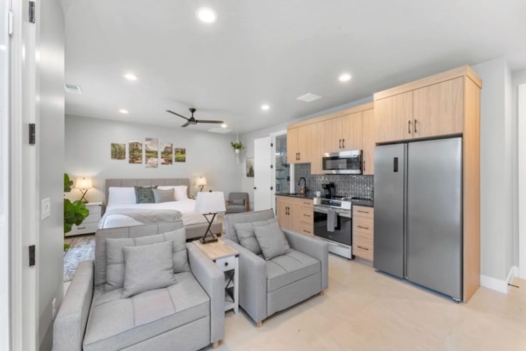 Zz Desert Hideaway Casita